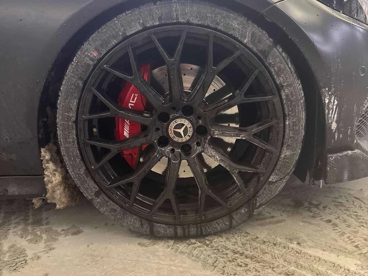 Mercedes-Benz C 400 /��������/��������/BURMESTER | Mobile.bg � ����������� 6