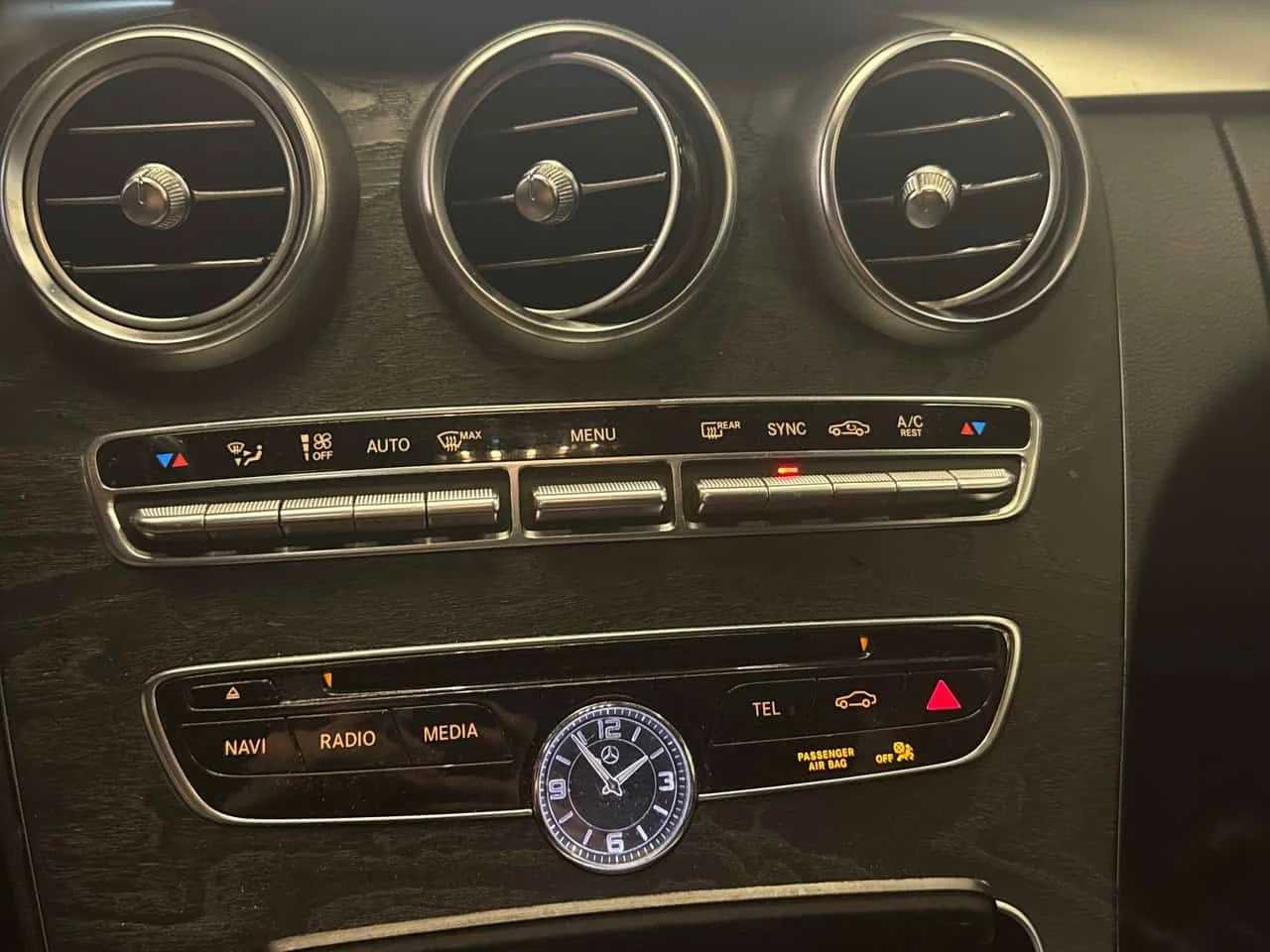 Mercedes-Benz C 400 /��������/��������/BURMESTER | Mobile.bg � ����������� 11