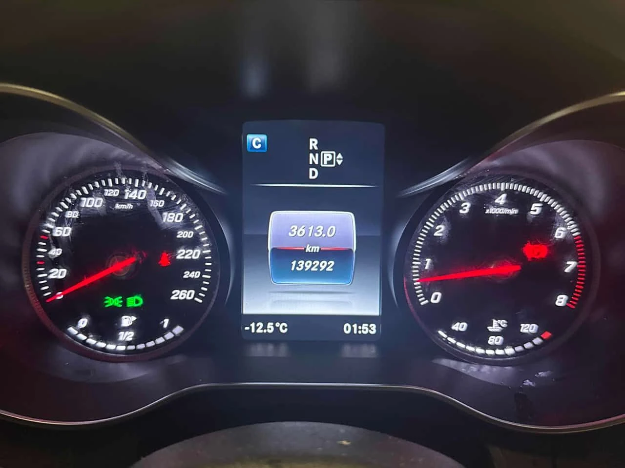 Mercedes-Benz C 400 /��������/��������/BURMESTER | Mobile.bg � ����������� 8