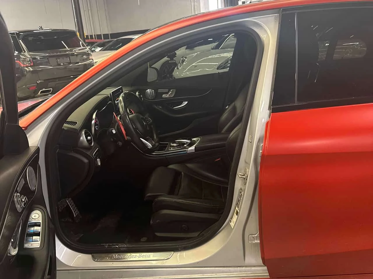 Mercedes-Benz C 400 /��������/��������/BURMESTER | Mobile.bg � ����������� 15