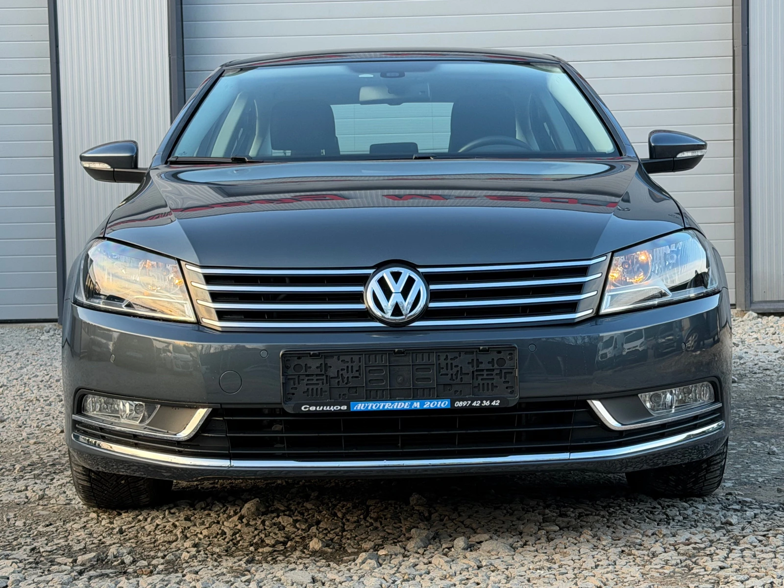 VW Passat 2.0TDI* SEDAN* 133000KM* KLIMA - изображение 2
