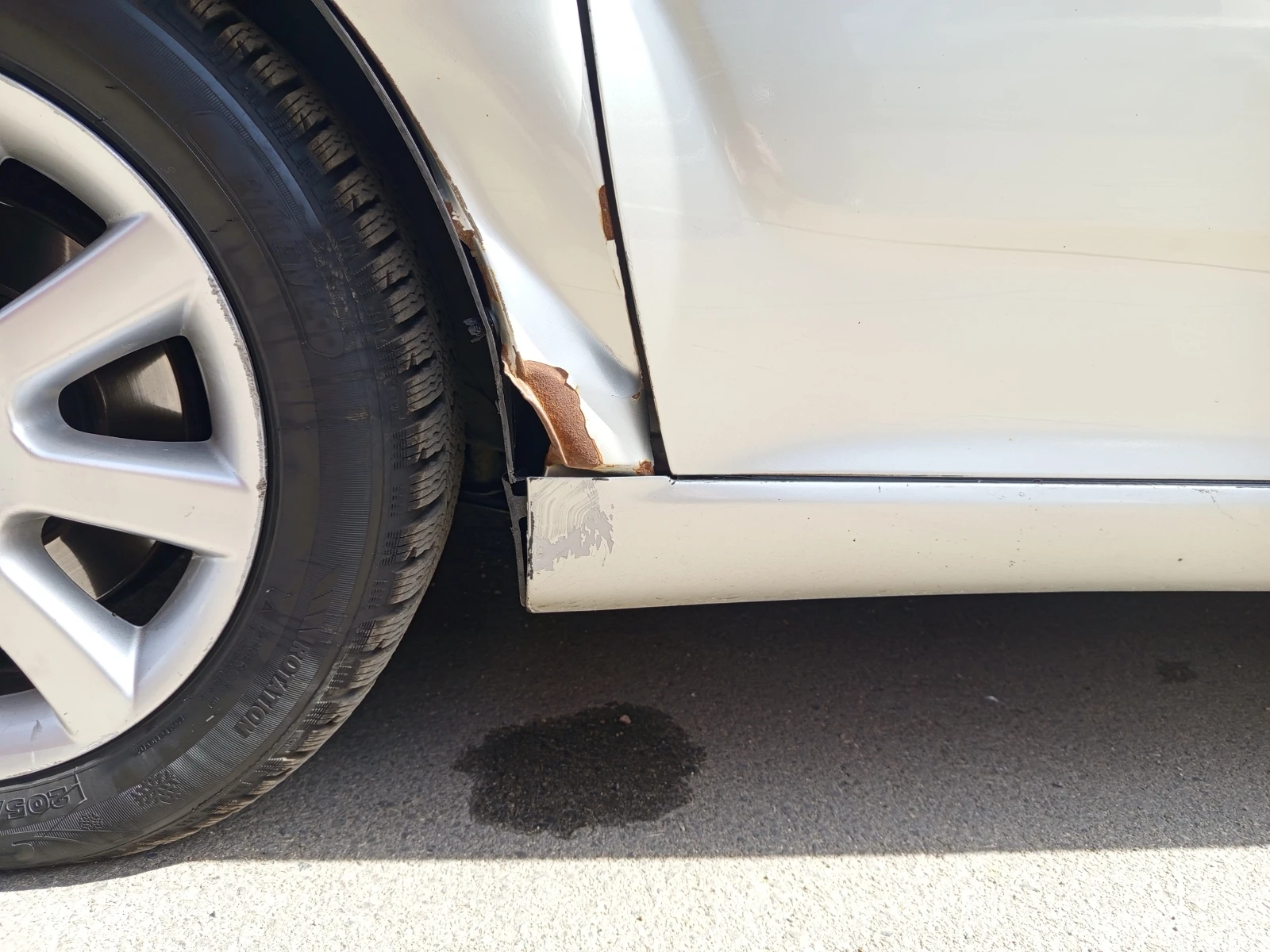 Toyota Corolla verso, снимка 17 - Автомобили и джипове - 53812659