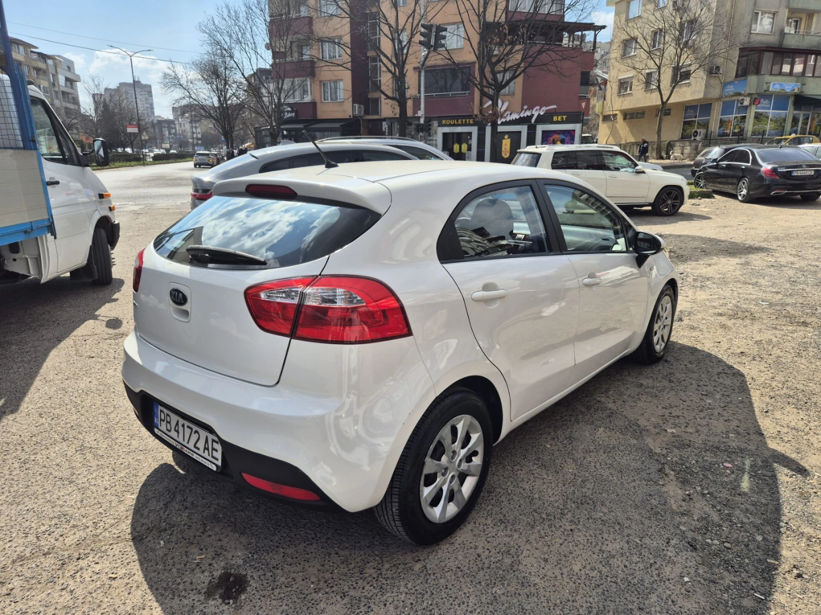 Kia Rio, снимка 3 - Автомобили и джипове - 53873818