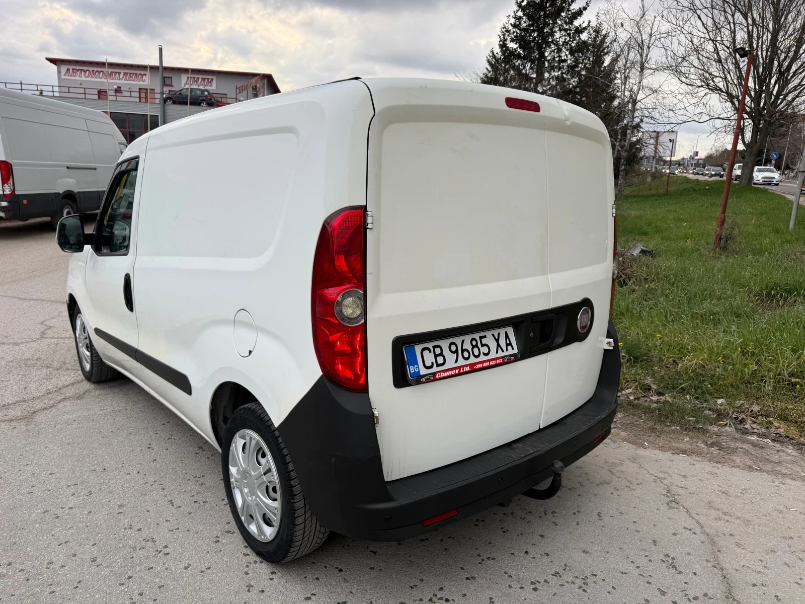 Fiat Doblo 1.3 mjet | Mobile.bg � ����������� 5