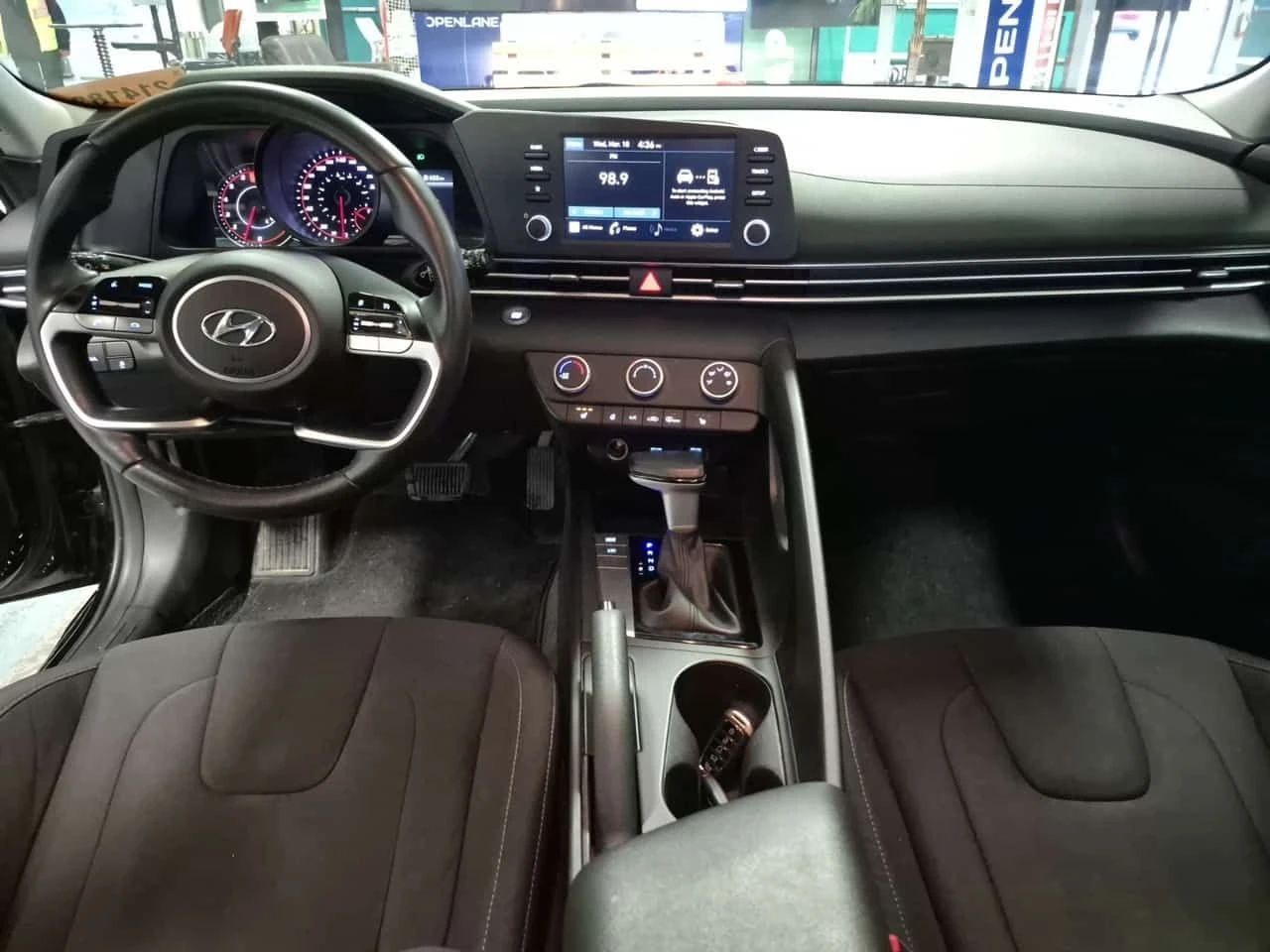 Hyundai Elantra * PREFERRED * CARFAX * ������ ����� * 2 ����� *  | Mobile.bg � ����������� 10