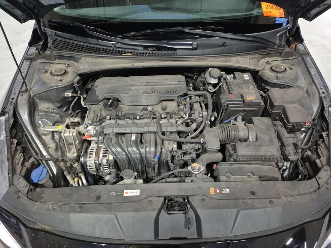 Hyundai Elantra * PREFERRED * CARFAX * ������ ����� * 2 ����� *  | Mobile.bg � ����������� 17