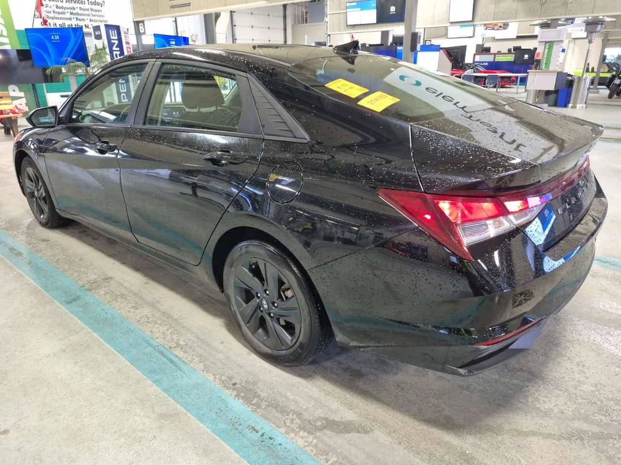 Hyundai Elantra * PREFERRED * CARFAX * ������ ����� * 2 ����� *  | Mobile.bg � ����������� 4