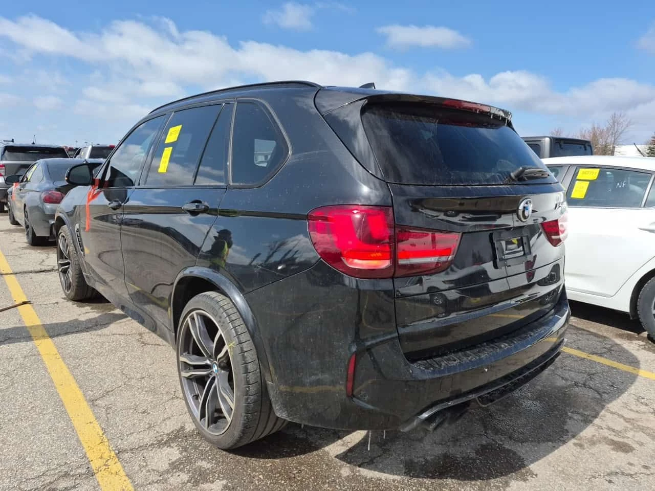 BMW X5M * X5 M * CARFAX * ���� �� �� | Mobile.bg � ����������� 4