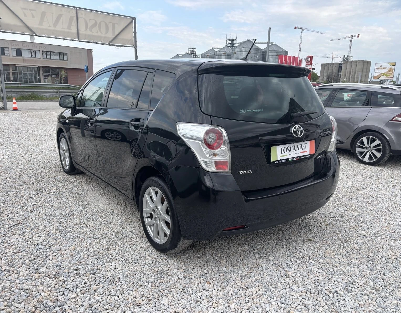 Toyota Verso 1.8i* ���* ��������* �������* ������ | Mobile.bg � ����������� 3