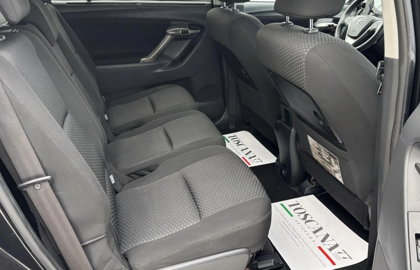 Toyota Verso 1.8i* ���* ��������* �������* ������ | Mobile.bg � ����������� 9