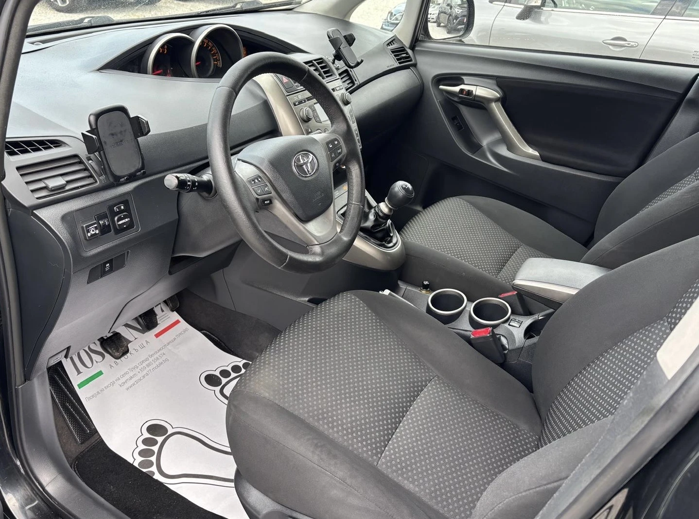 Toyota Verso 1.8i* ���* ��������* �������* ������ | Mobile.bg � ����������� 5