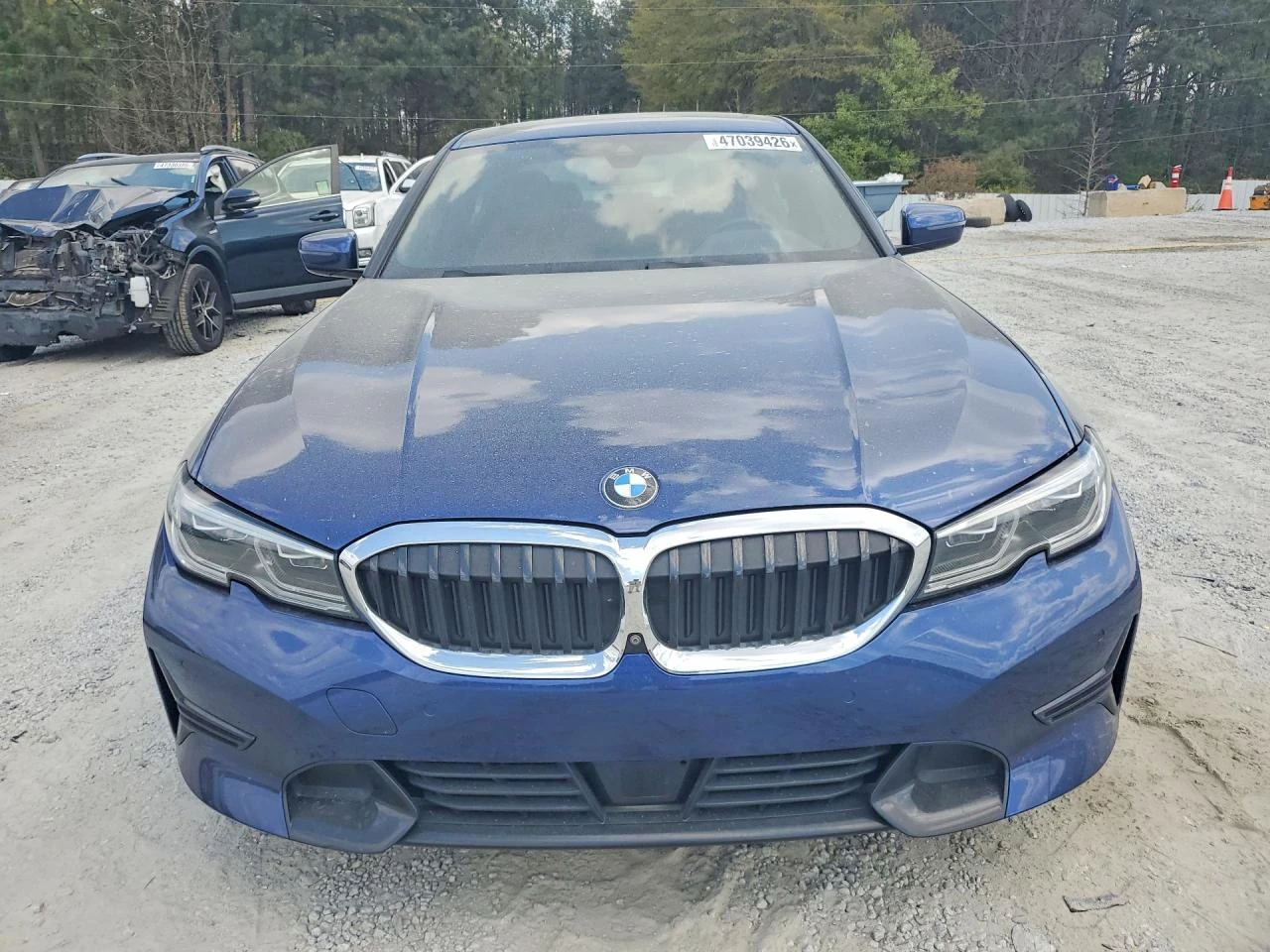 BMW 330 2.0l I, снимка 4 - Автомобили и джипове - 54416976