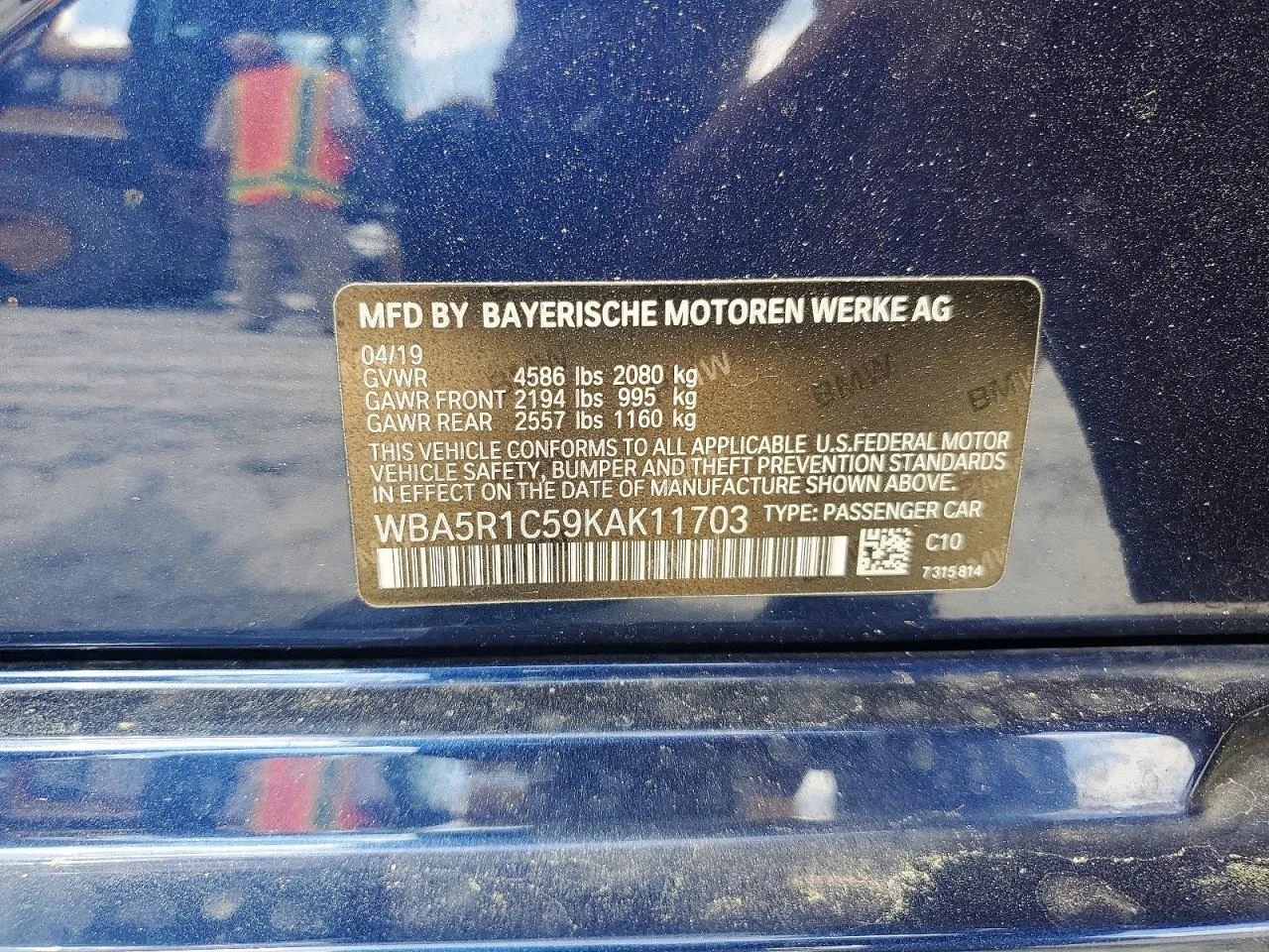 BMW 330 2.0l I, снимка 11 - Автомобили и джипове - 54416976