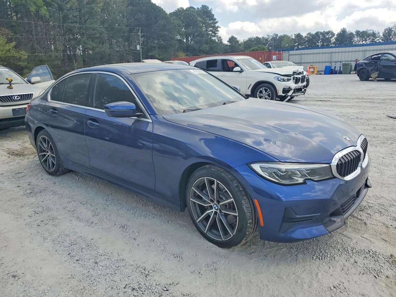 BMW 330 2.0l I, снимка 3 - Автомобили и джипове - 54416976