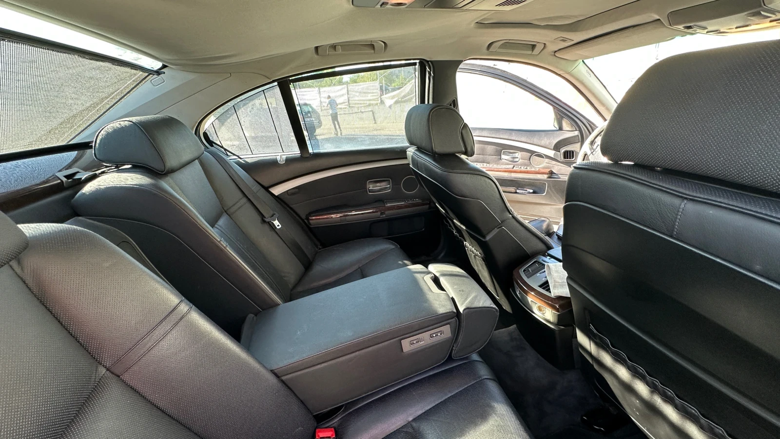 BMW 730, снимка 11 - Автомобили и джипове - 54438706