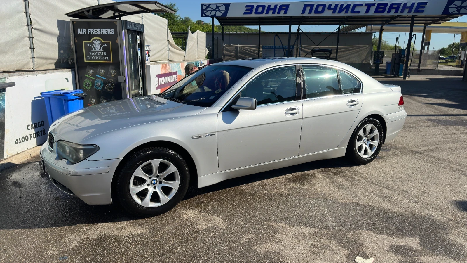 BMW 730, снимка 2 - Автомобили и джипове - 54438706