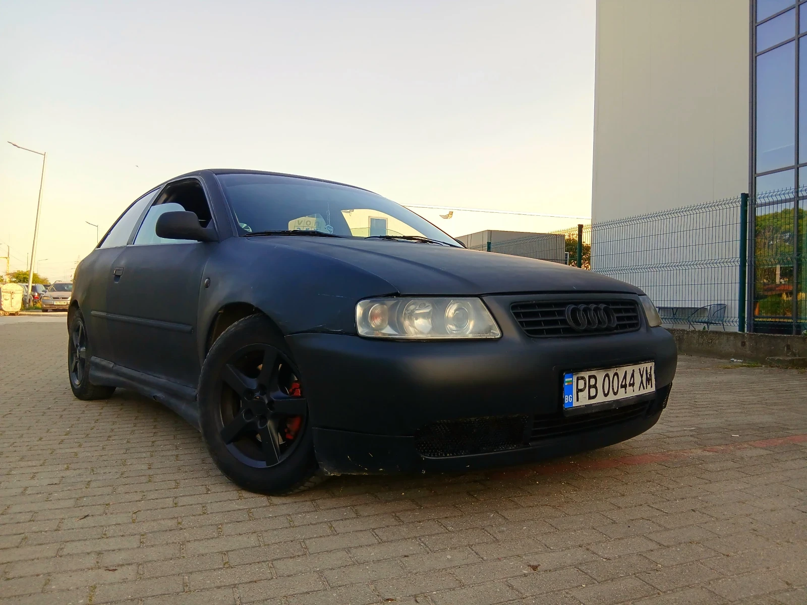Audi A3 1.8Т 