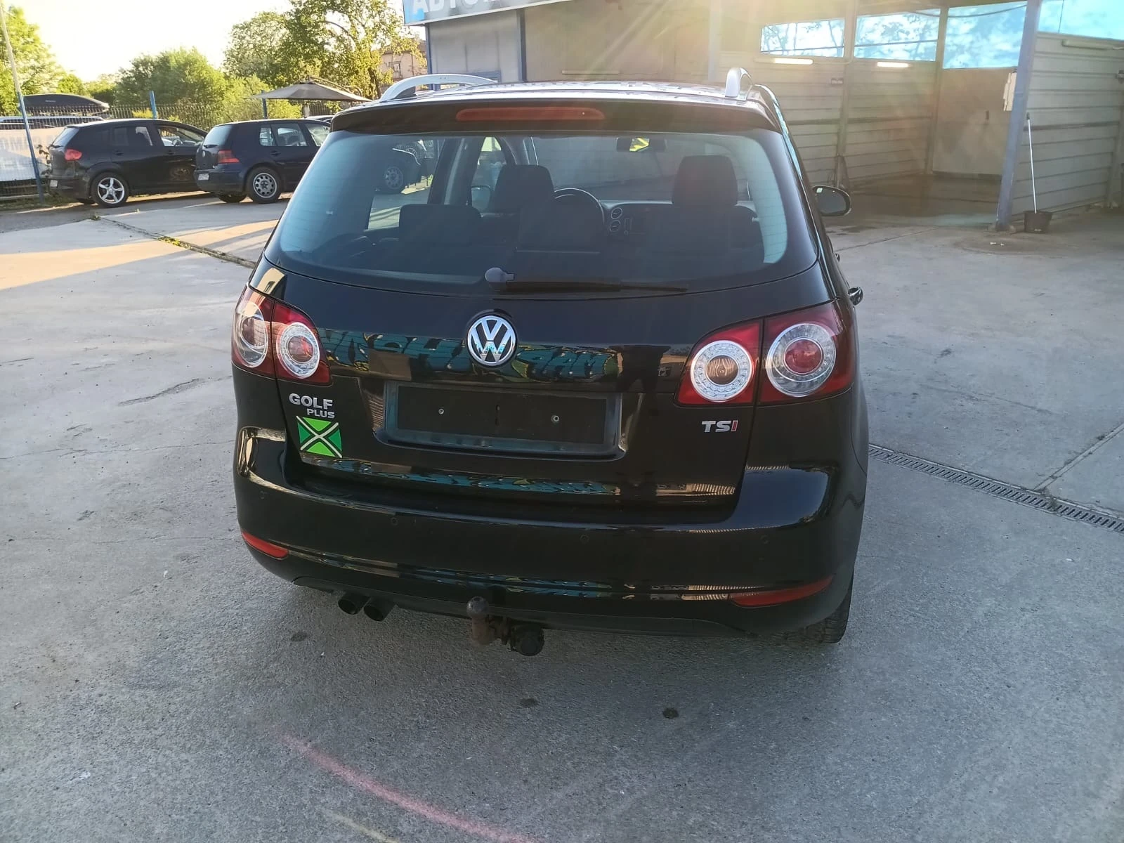 VW Golf Plus 1.4 Highline | Mobile.bg � ����������� 5