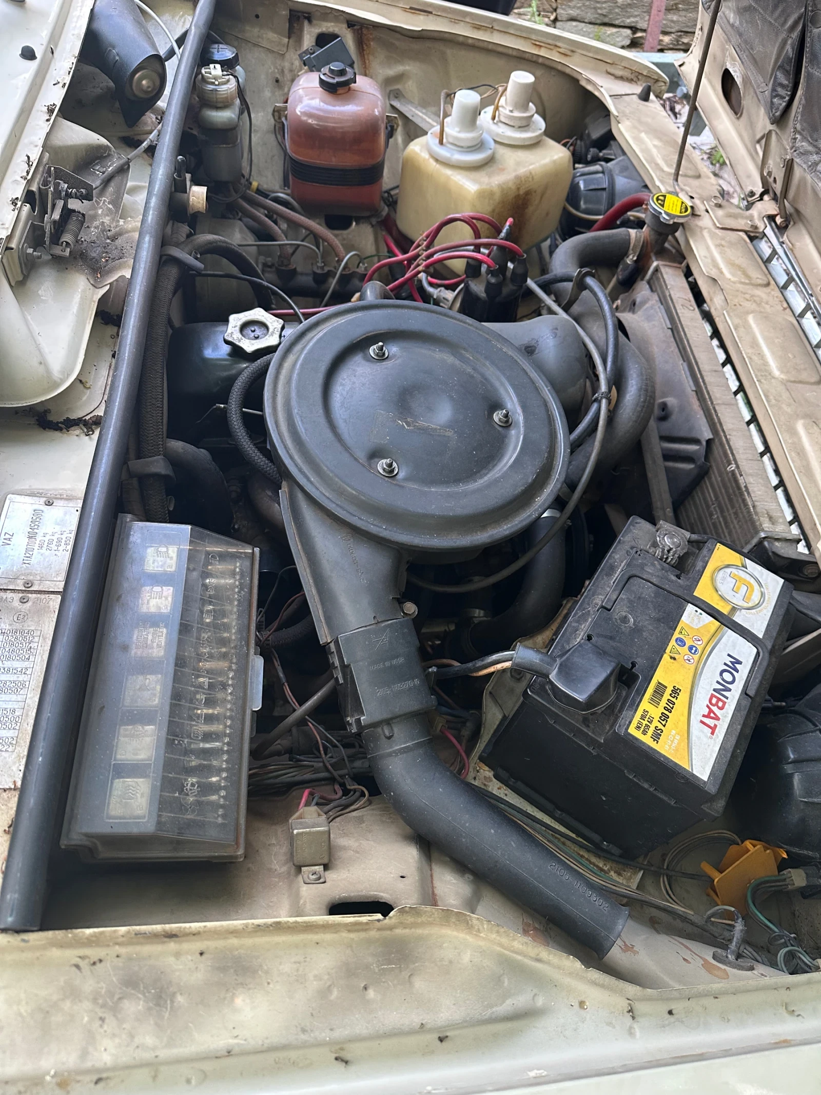 Lada 2107 | Mobile.bg � ����������� 7