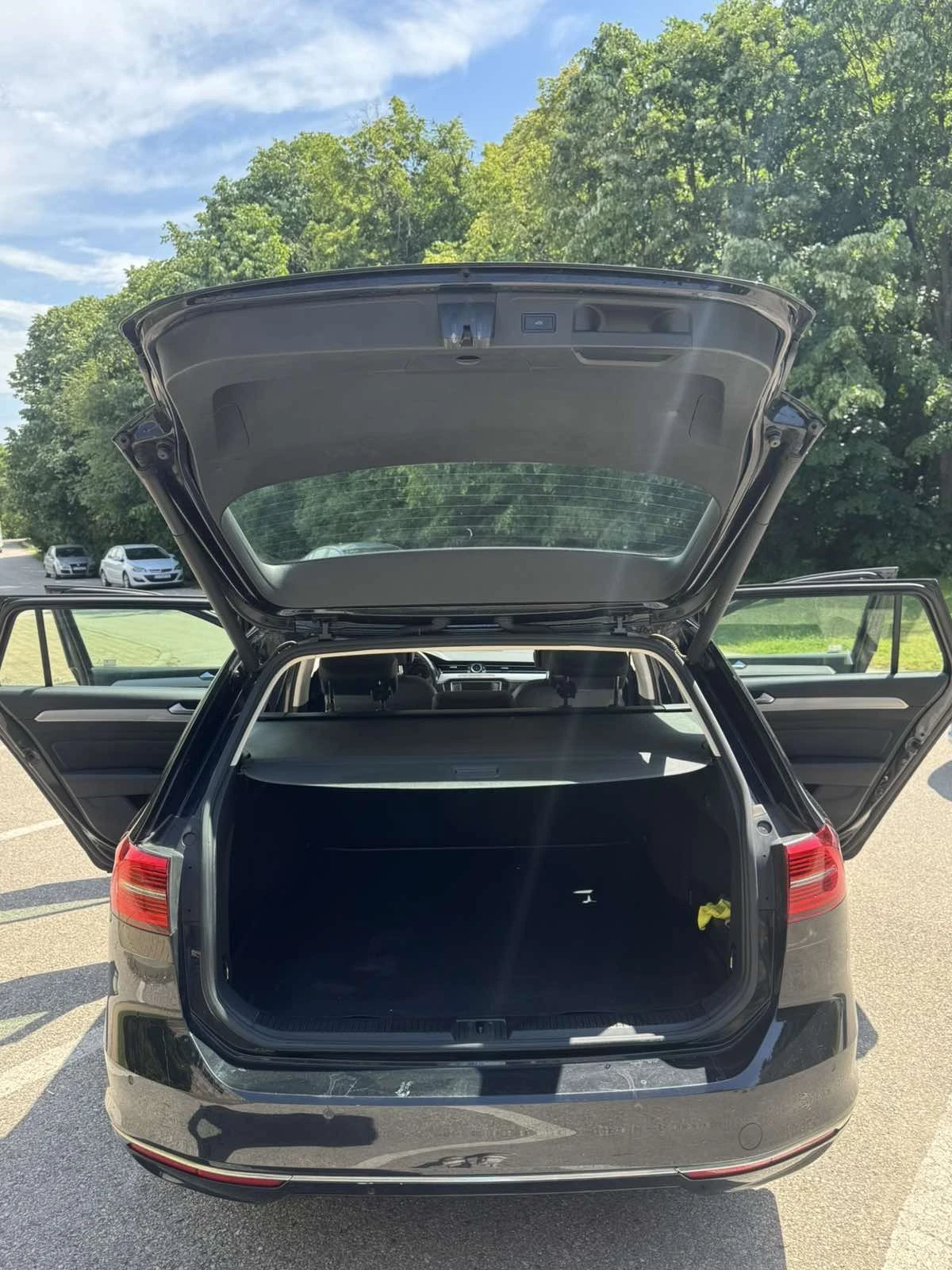 VW Passat, снимка 6 - Автомобили и джипове - 54743112
