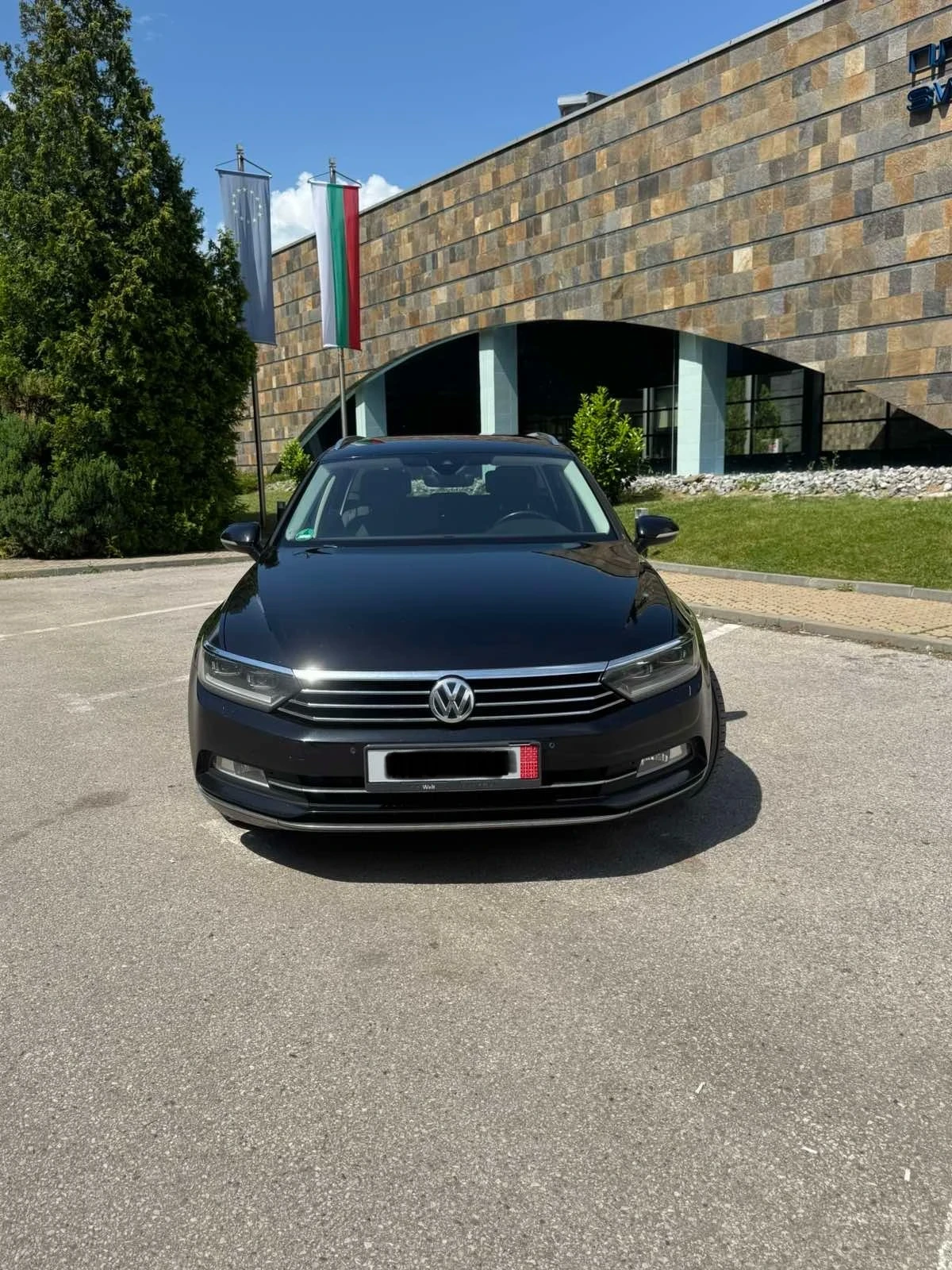 VW Passat, снимка 2 - Автомобили и джипове - 54743112