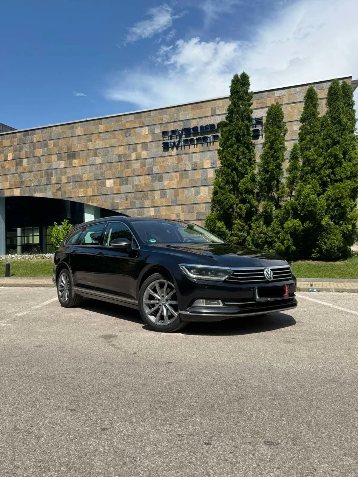VW Passat