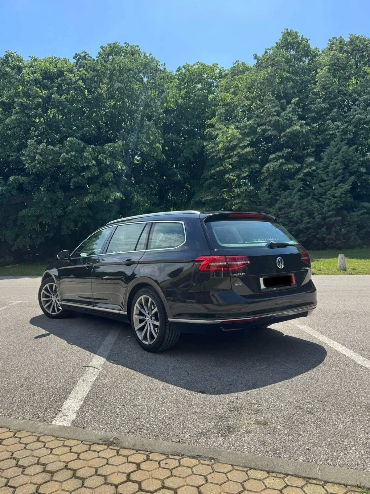 VW Passat, снимка 4 - Автомобили и джипове - 54743112