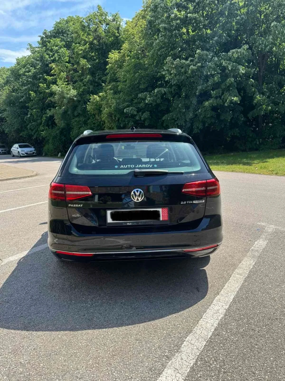 VW Passat, снимка 5 - Автомобили и джипове - 54743112