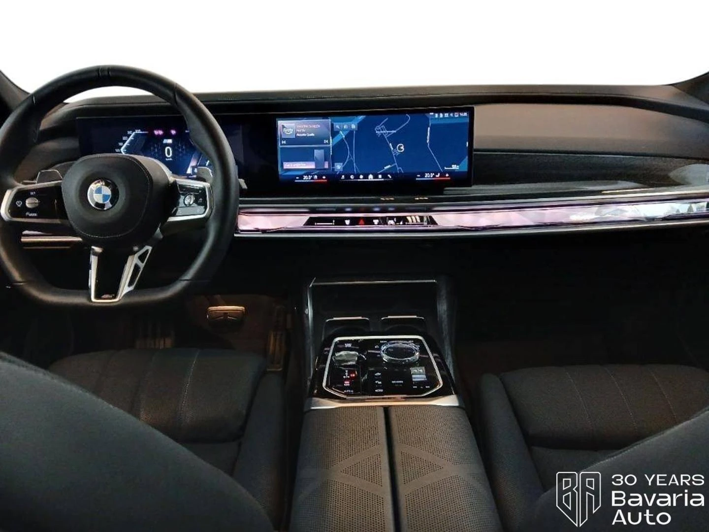 BMW 740 d xDrive M Sport Paket, снимка 6 - Автомобили и джипове - 54814697