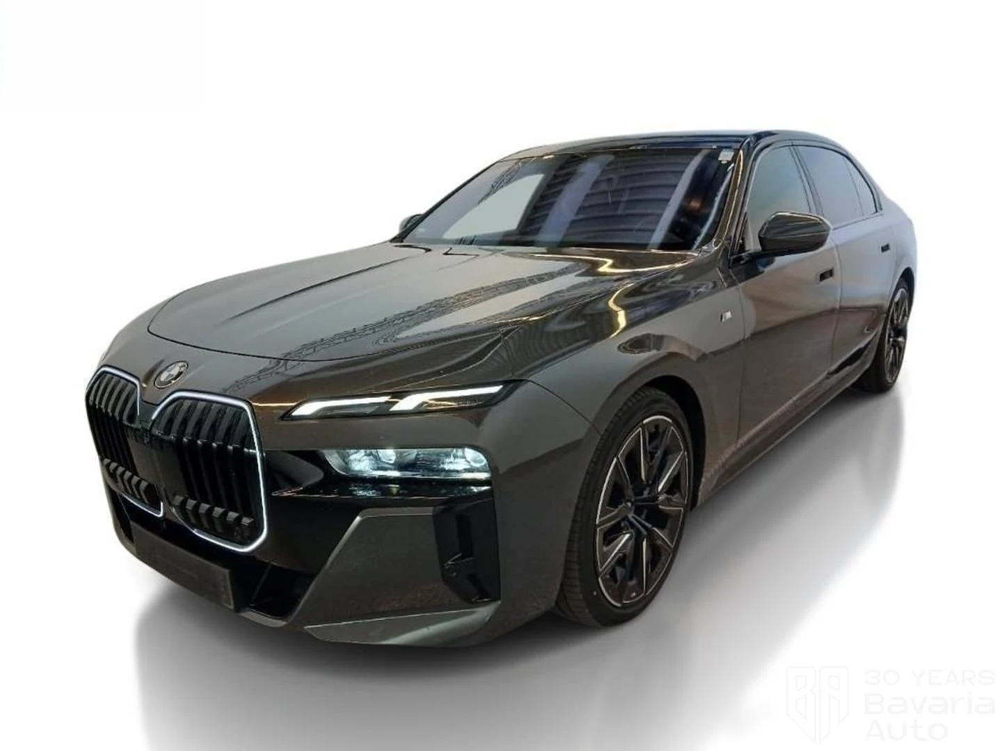 BMW 740 d xDrive M Sport Paket