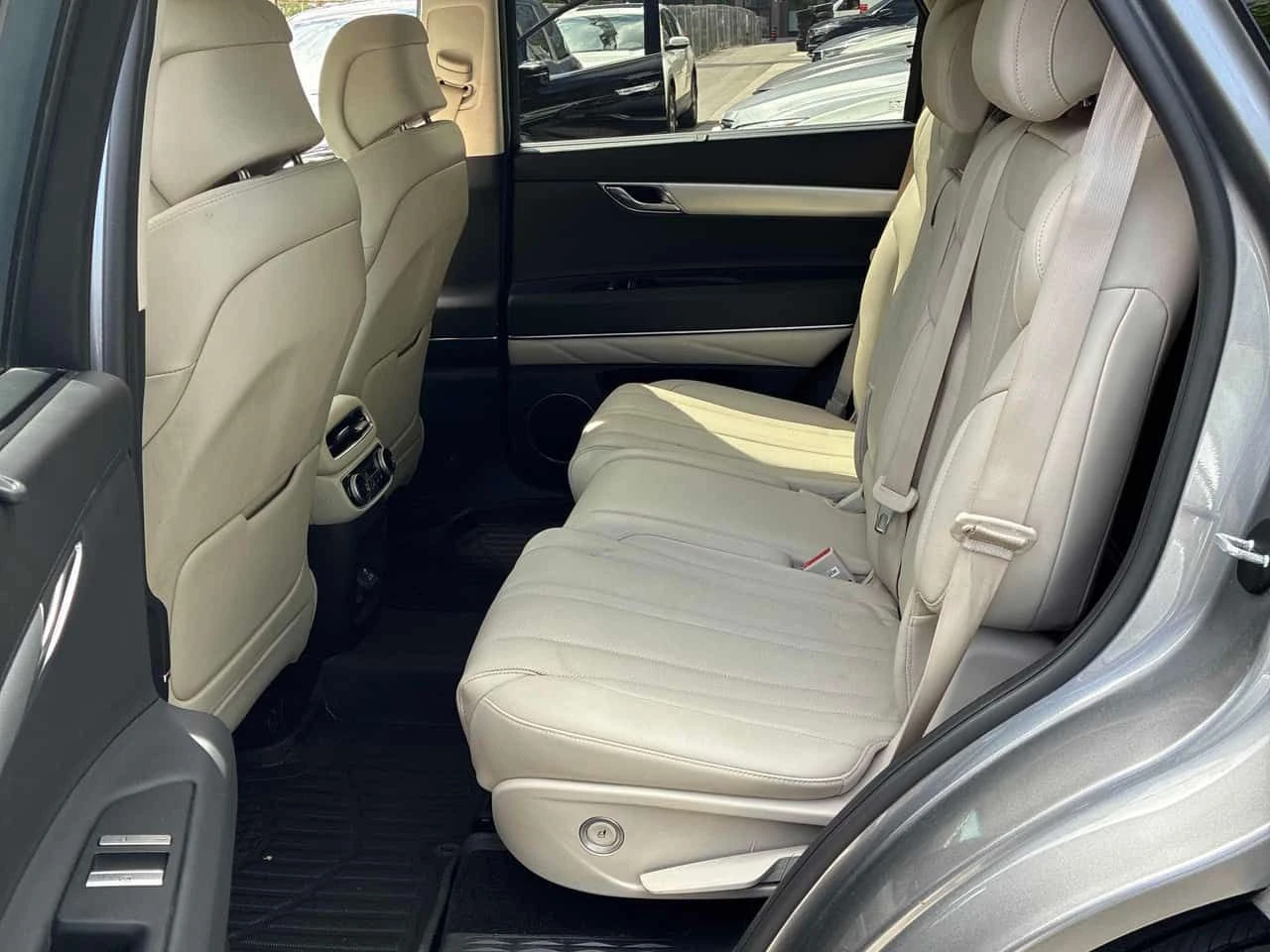 Genesis GV80 * 2.5T Advanced * АВТОКРЕДИТ БЕЗ ПЪРВОНАЧАЛНА* , снимка 13 - Автомобили и джипове - 54976519