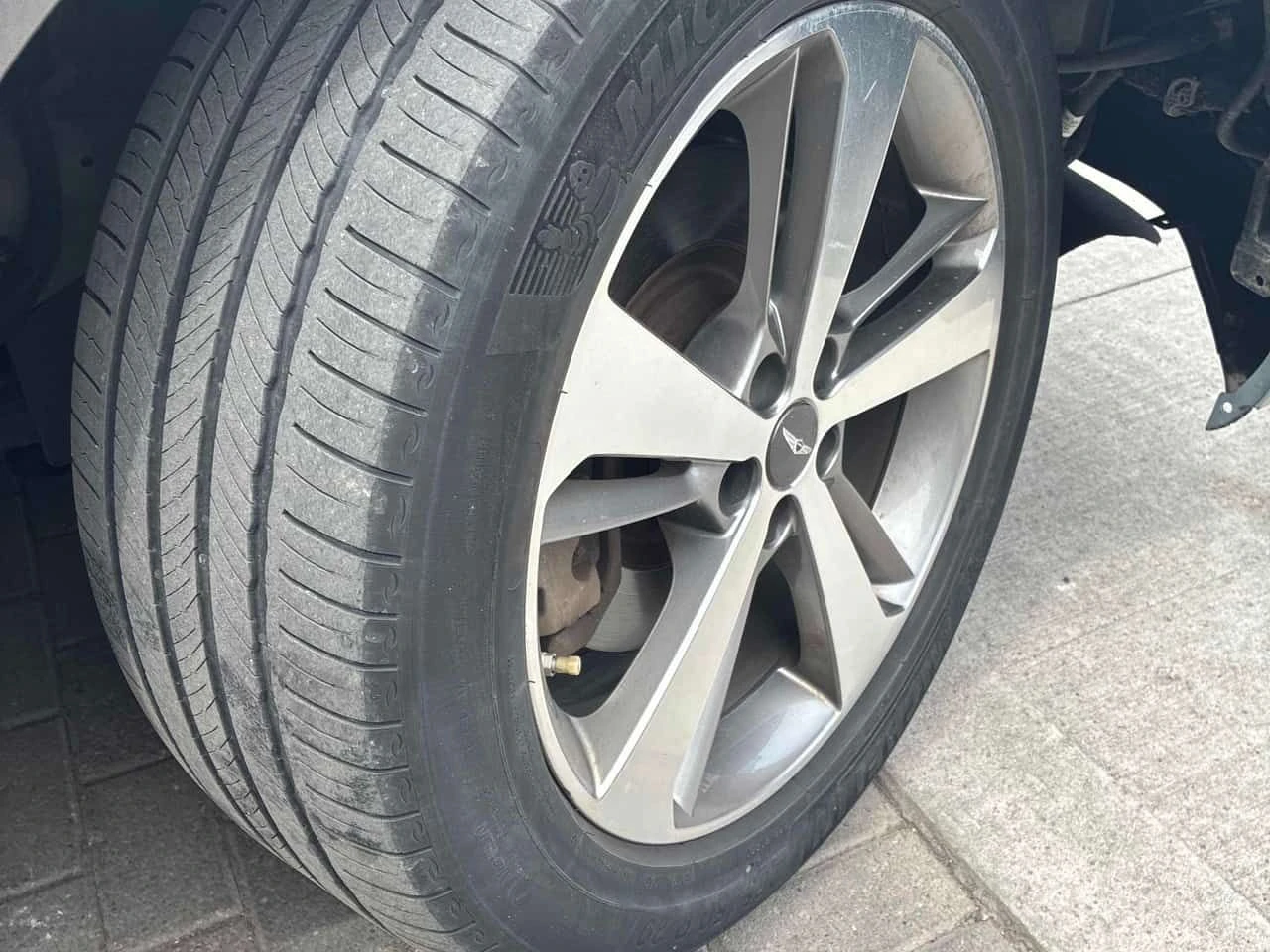 Genesis GV80 * 2.5T Advanced * АВТОКРЕДИТ БЕЗ ПЪРВОНАЧАЛНА* , снимка 7 - Автомобили и джипове - 54976519