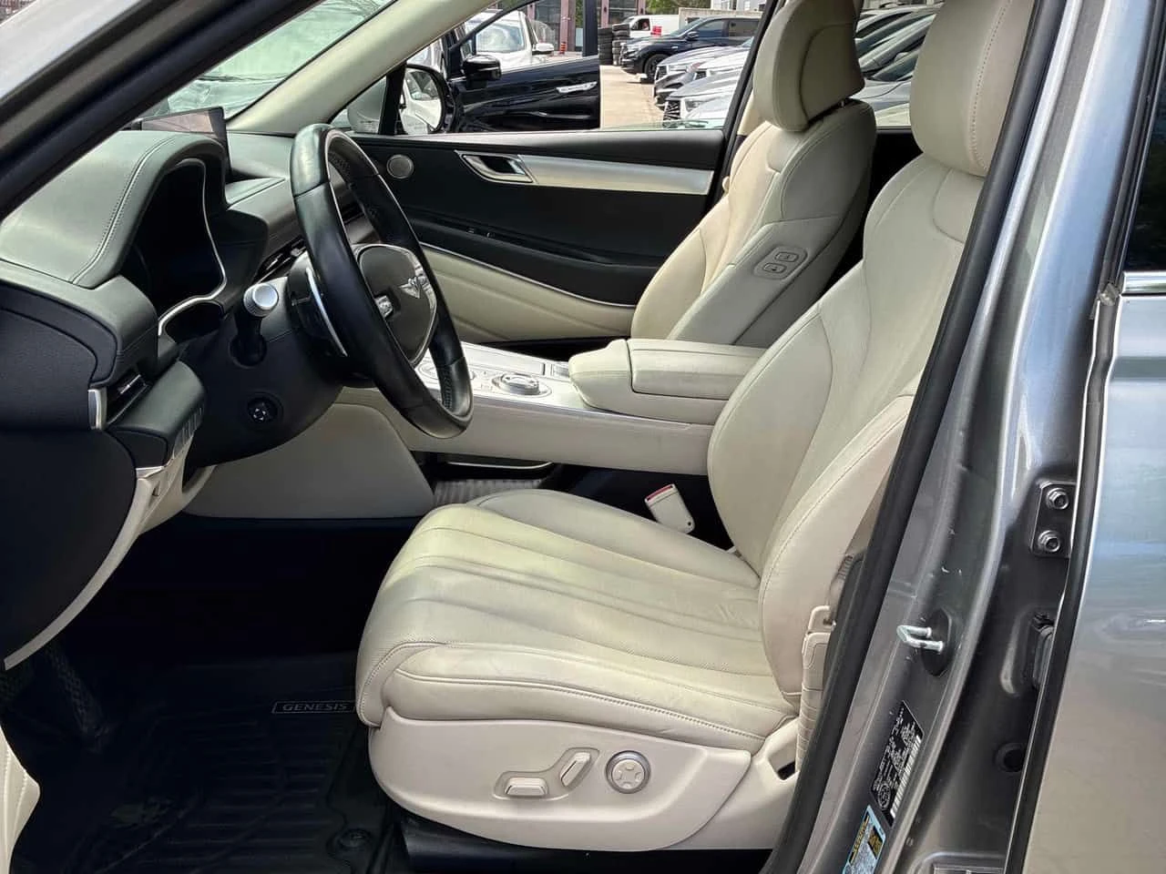 Genesis GV80 * 2.5T Advanced * АВТОКРЕДИТ БЕЗ ПЪРВОНАЧАЛНА* , снимка 5 - Автомобили и джипове - 54976519