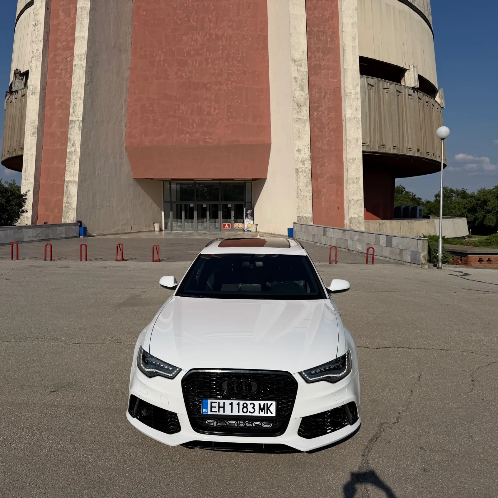 Audi A6 3.0 BITDI, снимка 4 - Автомобили и джипове - 55055761