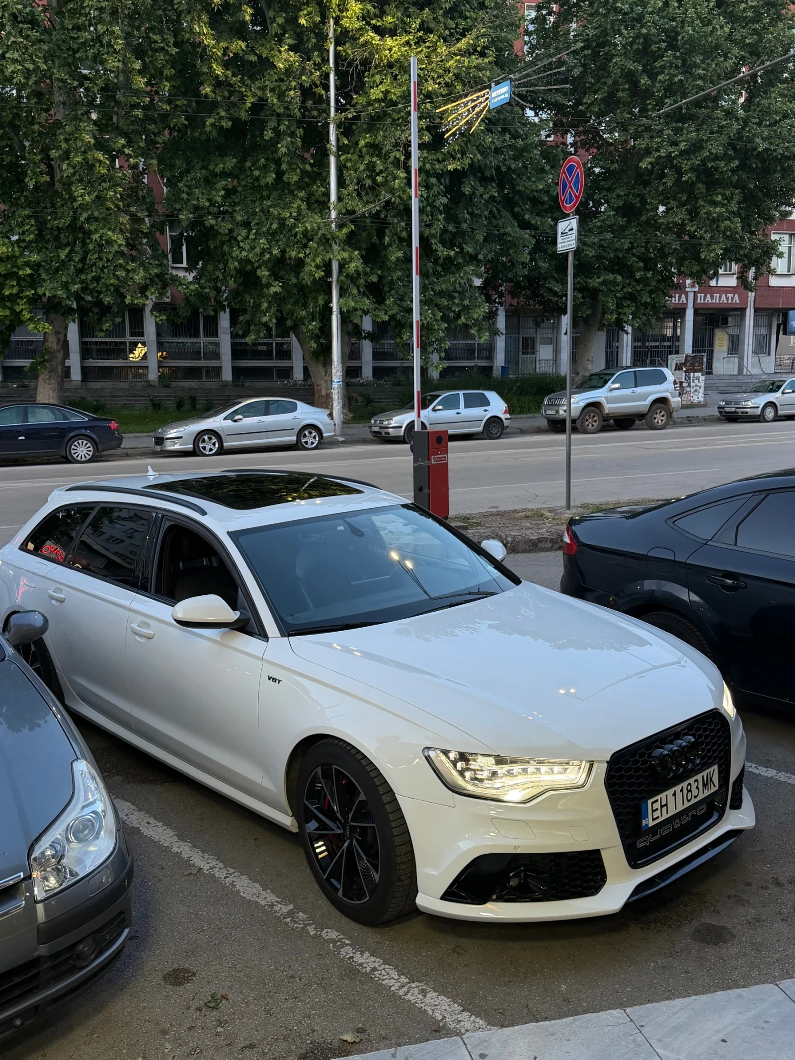 Audi A6 3.0 BITDI, снимка 13 - Автомобили и джипове - 55055761