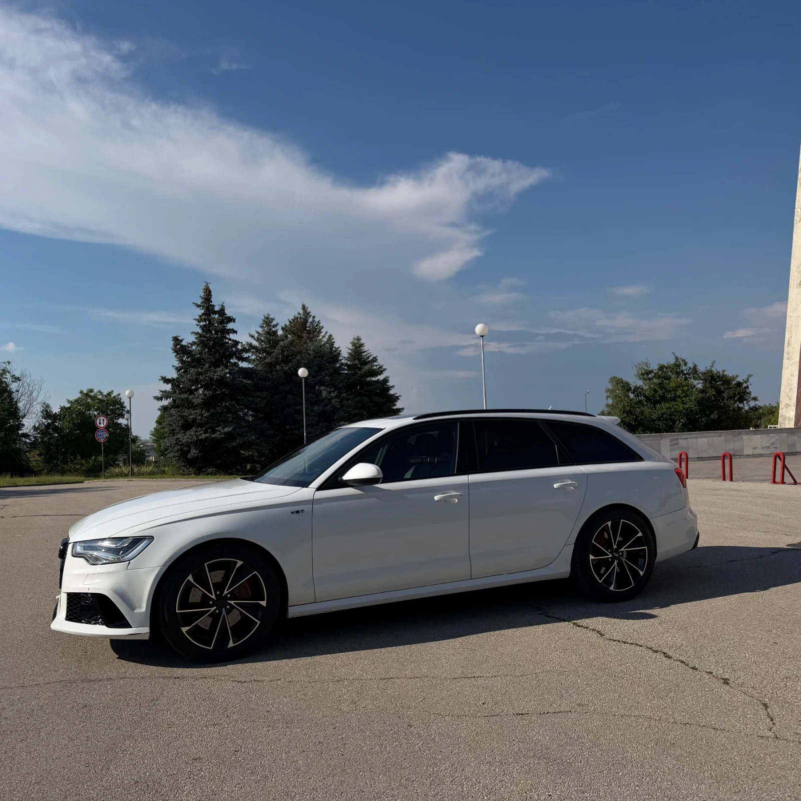 Audi A6 3.0 BITDI, снимка 3 - Автомобили и джипове - 55055761
