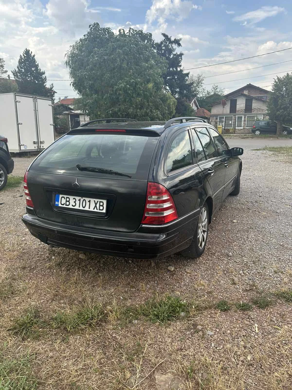Mercedes-Benz C 200 2.2, снимка 6 - Автомобили и джипове - 55268930