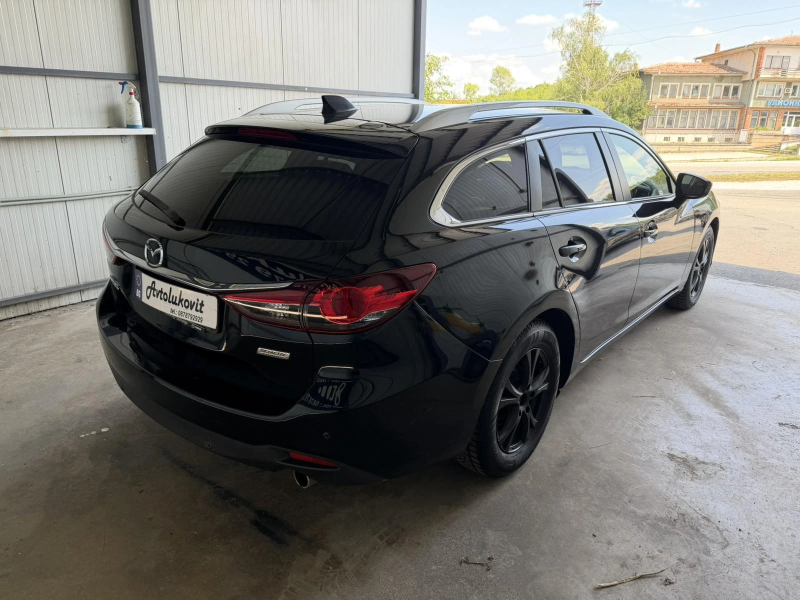 Mazda 6 2.2D SKYACTIV | Mobile.bg � ����������� 4