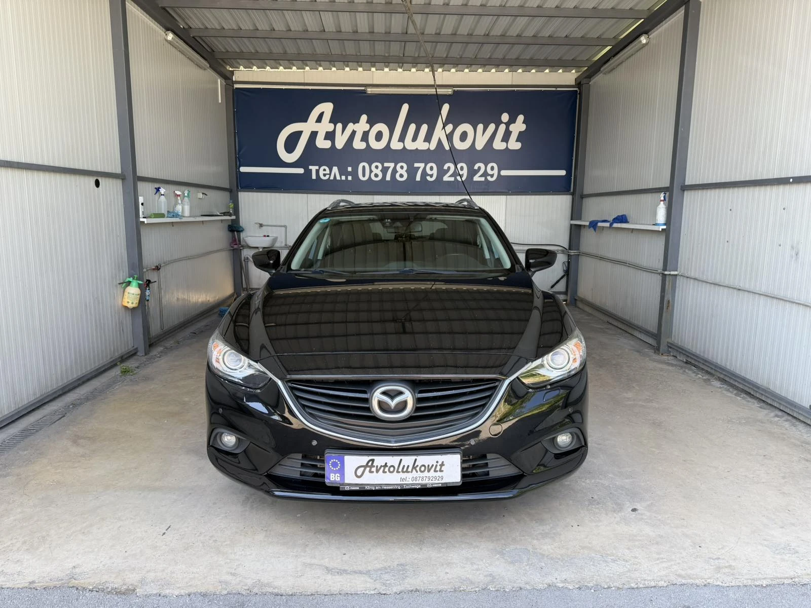 Mazda 6 2.2D SKYACTIV | Mobile.bg � ����������� 2