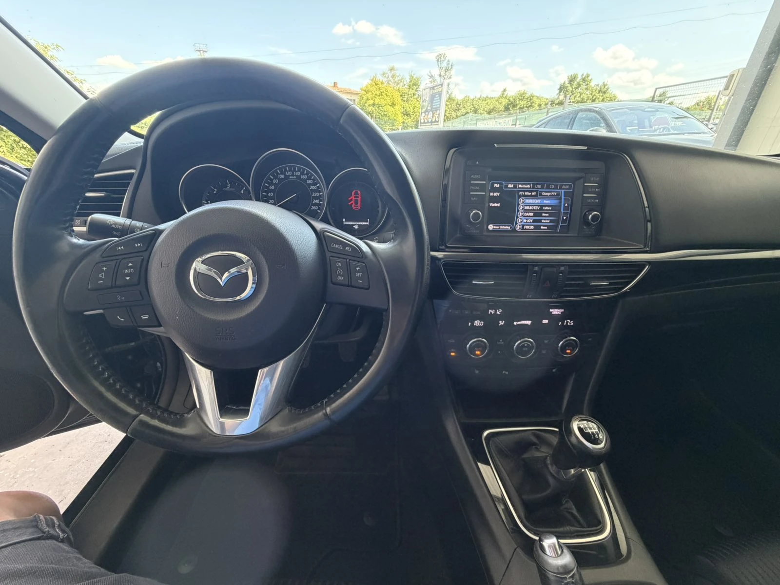 Mazda 6 2.2D SKYACTIV | Mobile.bg � ����������� 9