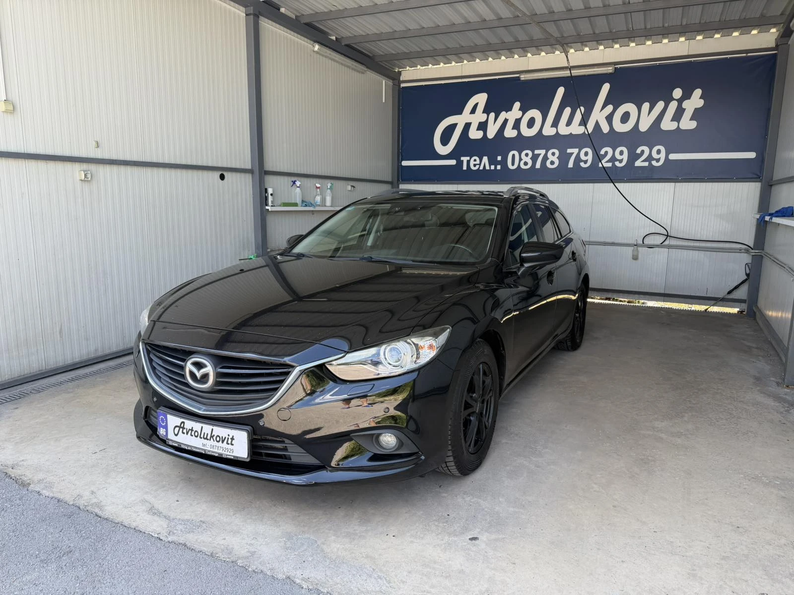 Mazda 6 2.2D SKYACTIV | Mobile.bg � ����������� 3