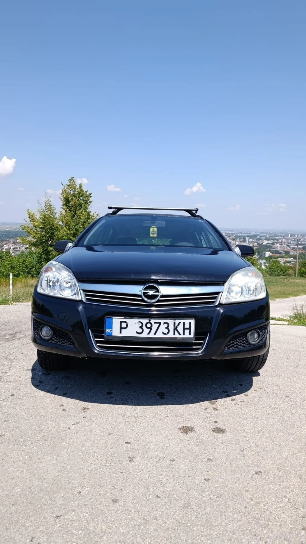 Opel Astra, снимка 2 - Автомобили и джипове - 55326077