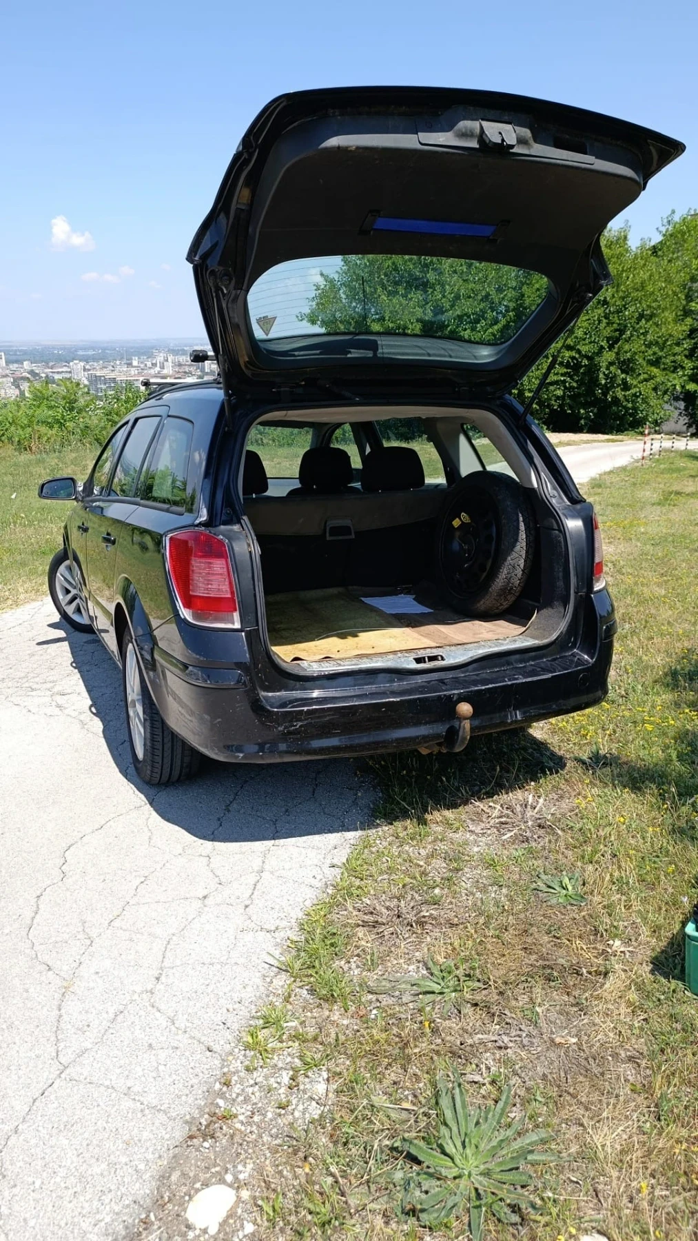 Opel Astra, снимка 7 - Автомобили и джипове - 55326077