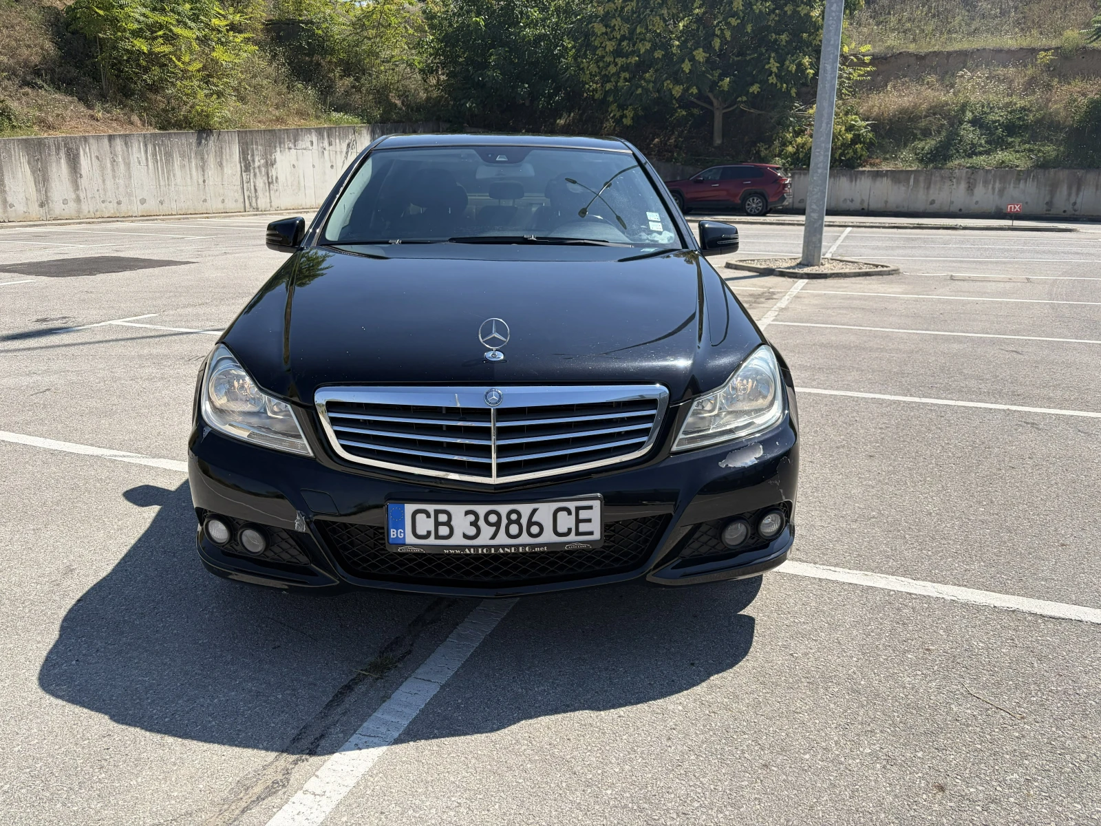 Mercedes-Benz C 220 CDI, снимка 2 - Автомобили и джипове - 55543064