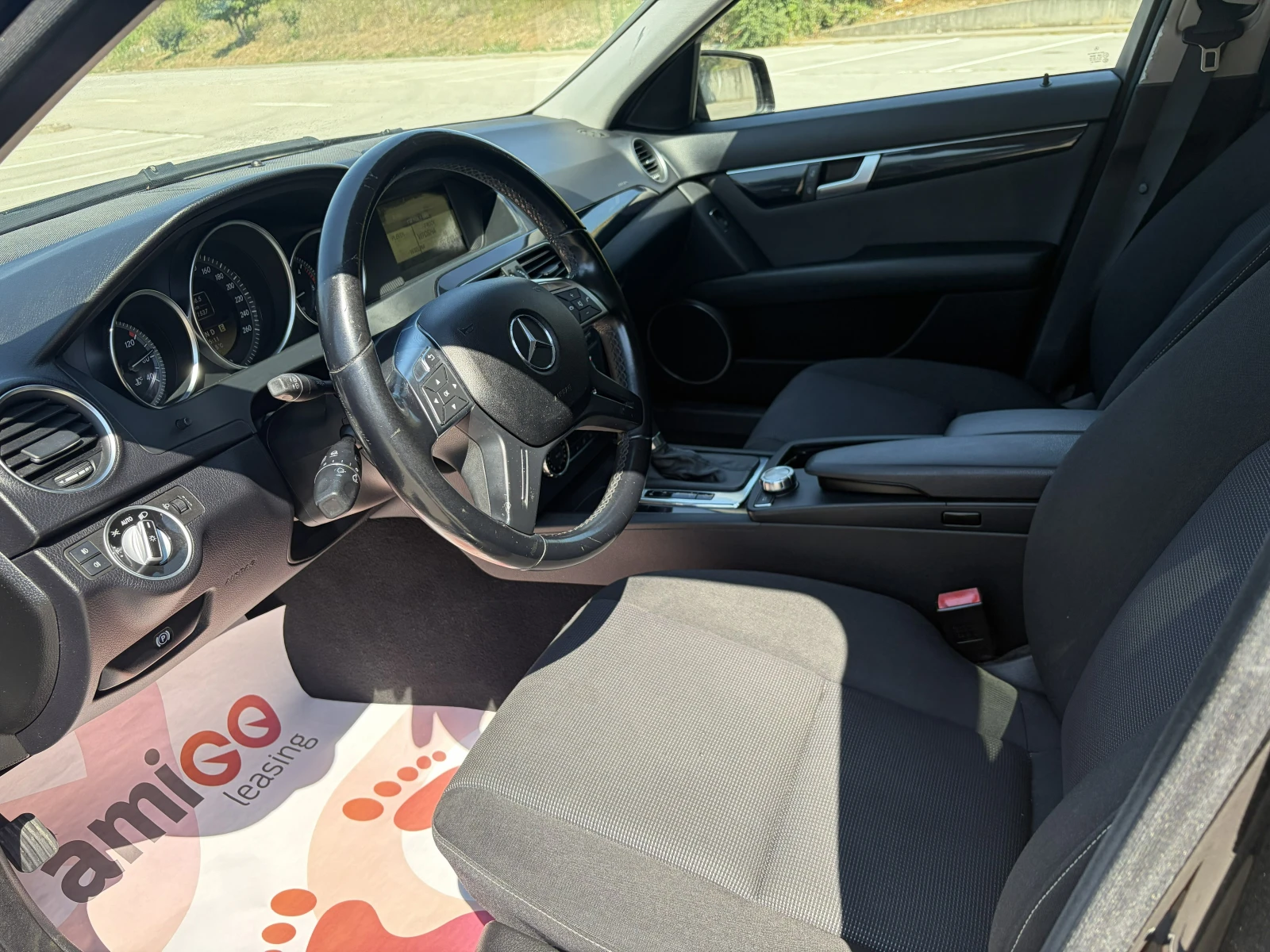 Mercedes-Benz C 220 CDI, снимка 11 - Автомобили и джипове - 55543064