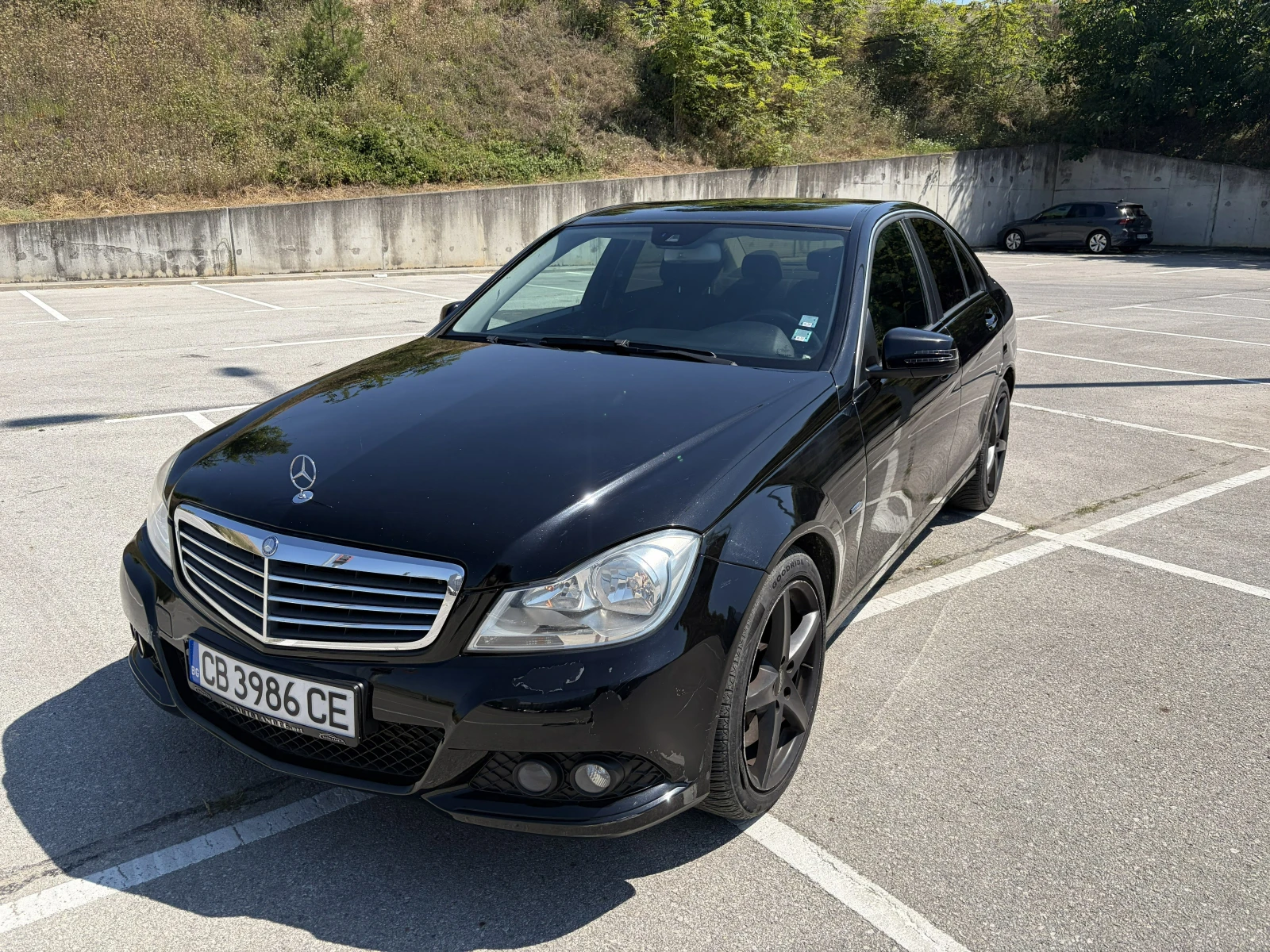 Mercedes-Benz C 220 CDI