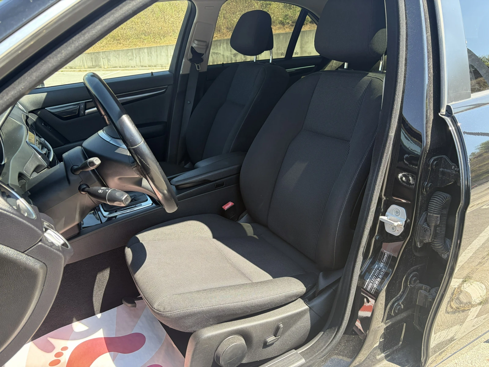 Mercedes-Benz C 220 CDI, снимка 10 - Автомобили и джипове - 55543064