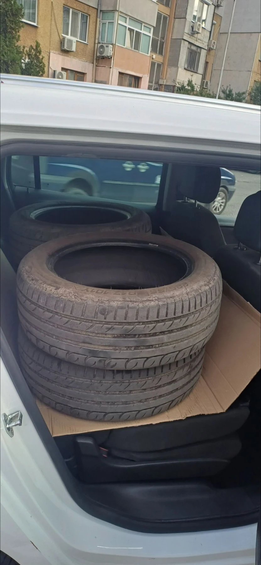 Opel Zafira CNG, снимка 3 - Автомобили и джипове - 55605916