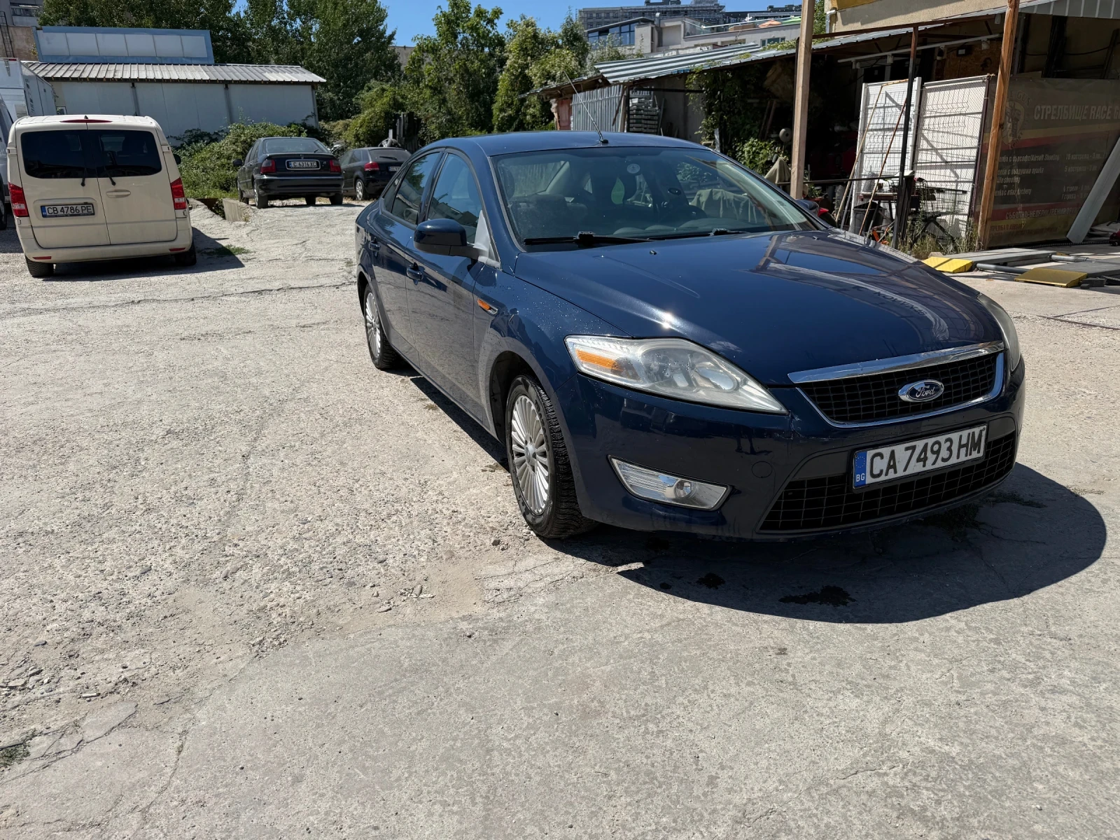 Ford Mondeo 1.8 TDCI, снимка 5 - Автомобили и джипове - 55671986
