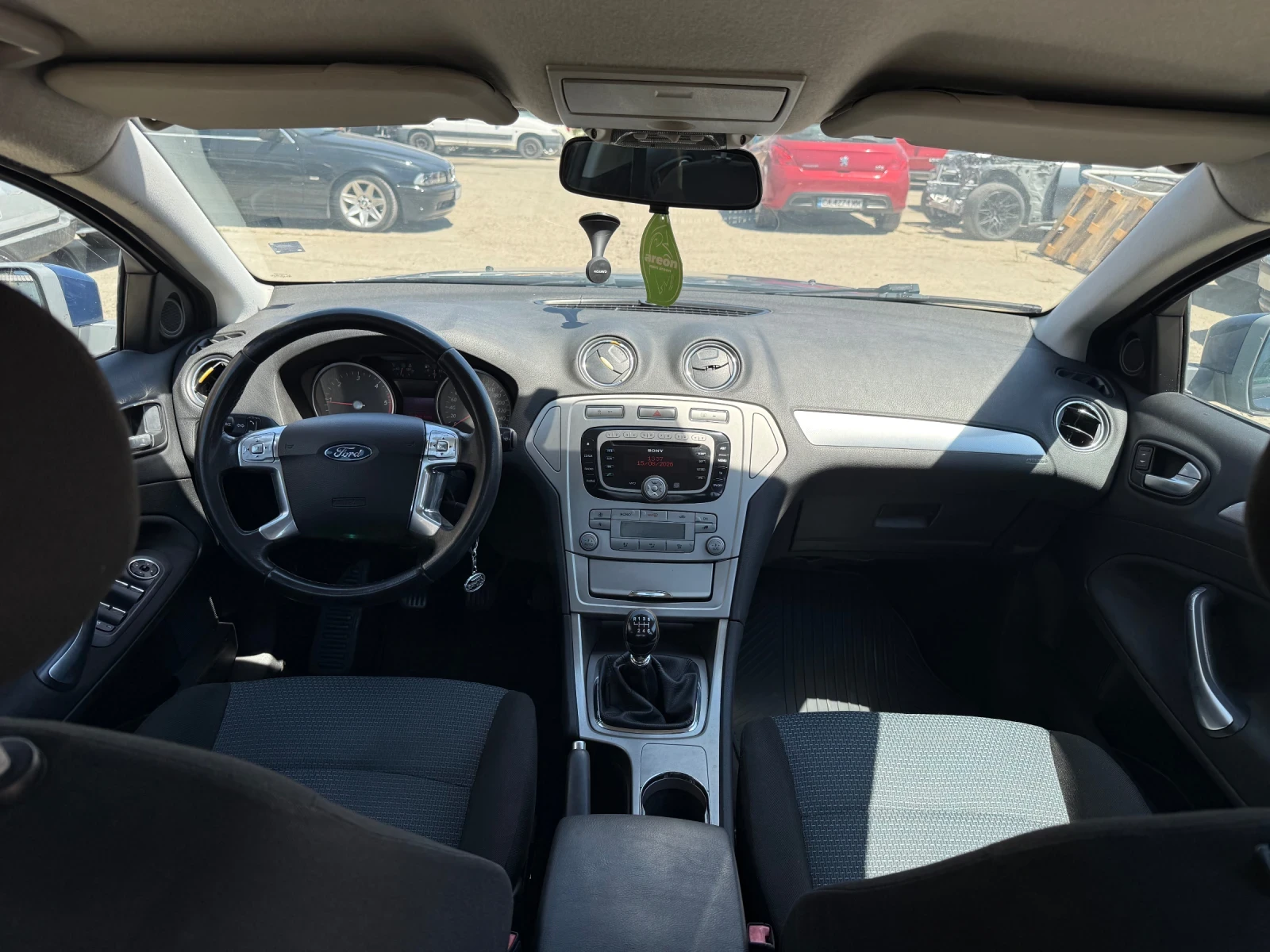 Ford Mondeo 1.8 TDCI, снимка 10 - Автомобили и джипове - 55671986